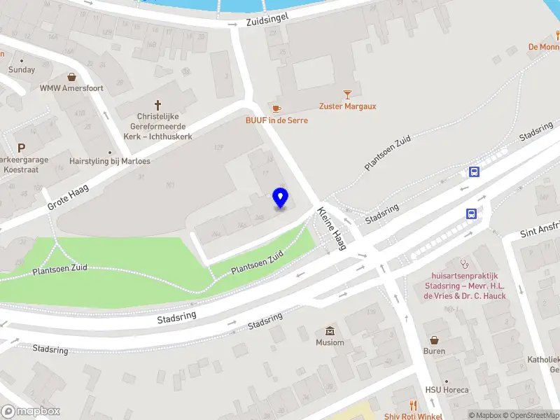 VvE Stadsring 252/Kleine Haag 25 & 29 A'foort Amersfoort