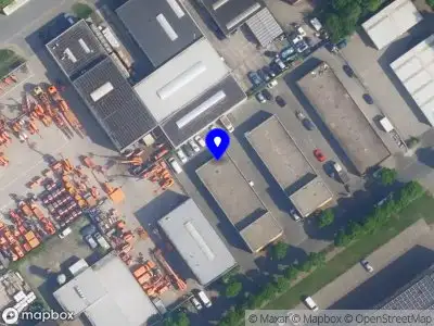 Nieuw bedrijf Mast Dienstverlening