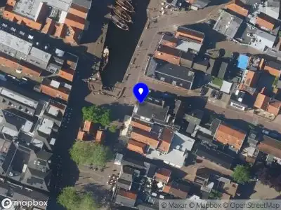 M.S. reinforced concrete BUNSCHOTEN-SPAKENBURG