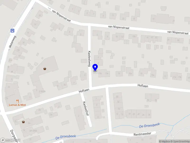 Nieuw bedrijf Stichting Eigen Thuis