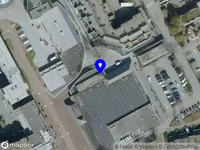 Nieuw bedrijf Kapsalon Ammar