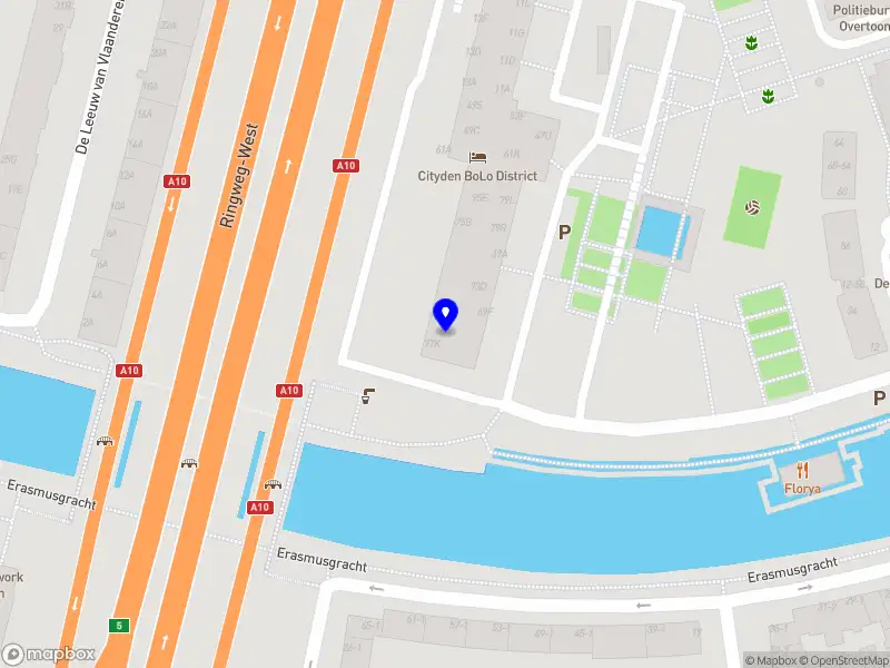 Yusuf Delivery Amsterdam