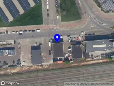 "Garage West" Cam Rotterdam