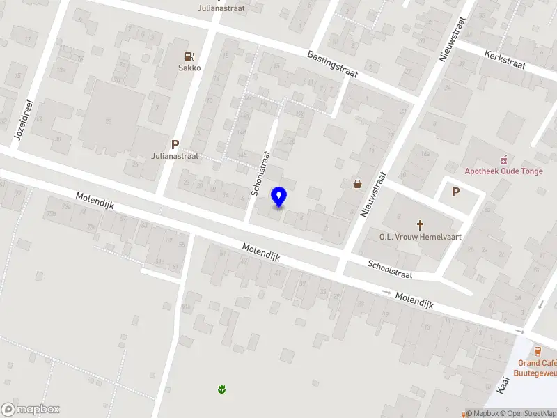 Het prullen schuurtje