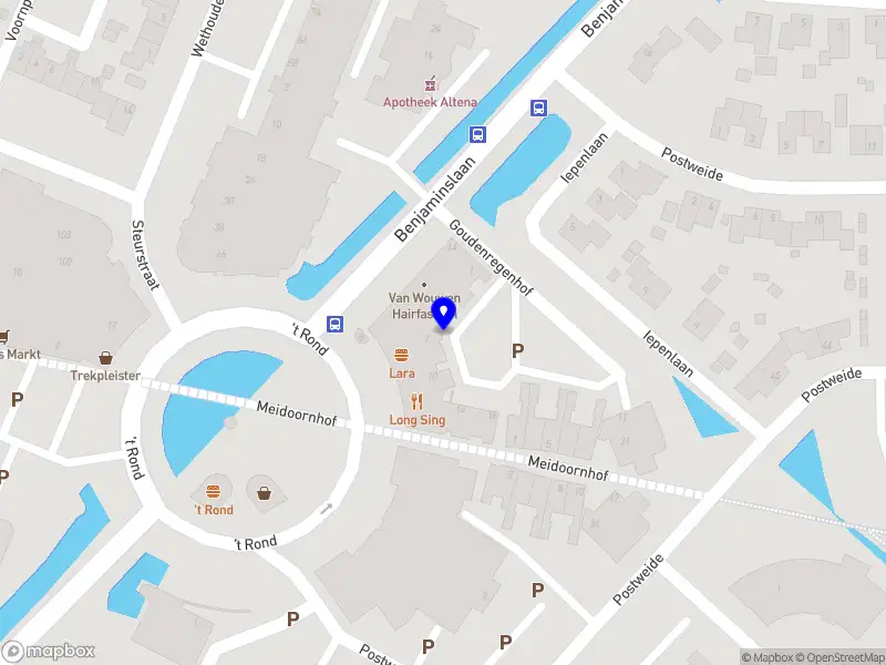 M&F B.V. Woudrichem