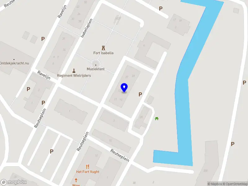 V.v.E. Nieuwe Gracht 11 t/m 37, Vught Vught