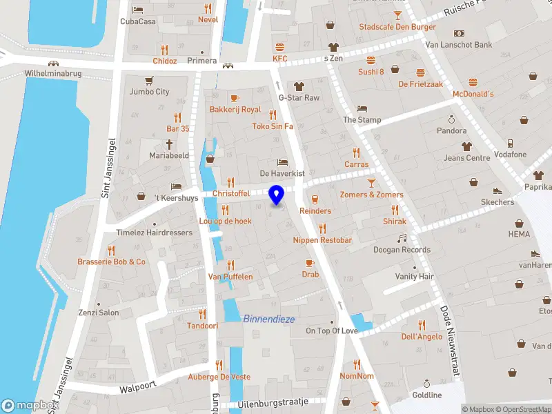 Foodmarkt De FAM B.V. 's-Hertogenbosch