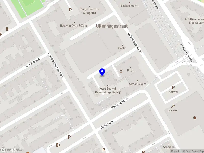 Den Haan Tussenhoudster B.V.