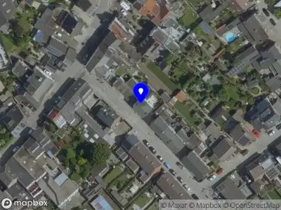 Nieuw bedrijf Osteopathie Geuskens