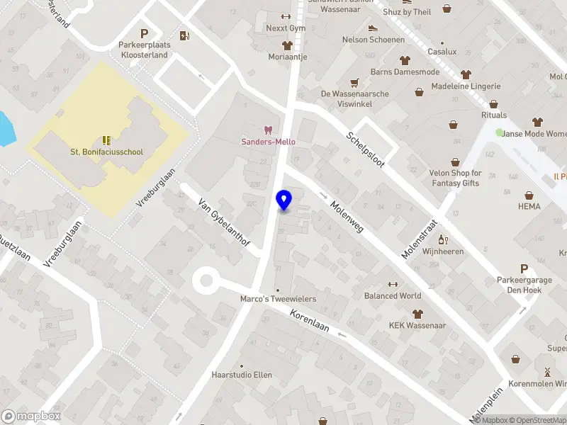 van der Wal - Meijer