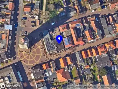 Nieuw bedrijf Brasserie Brandaris