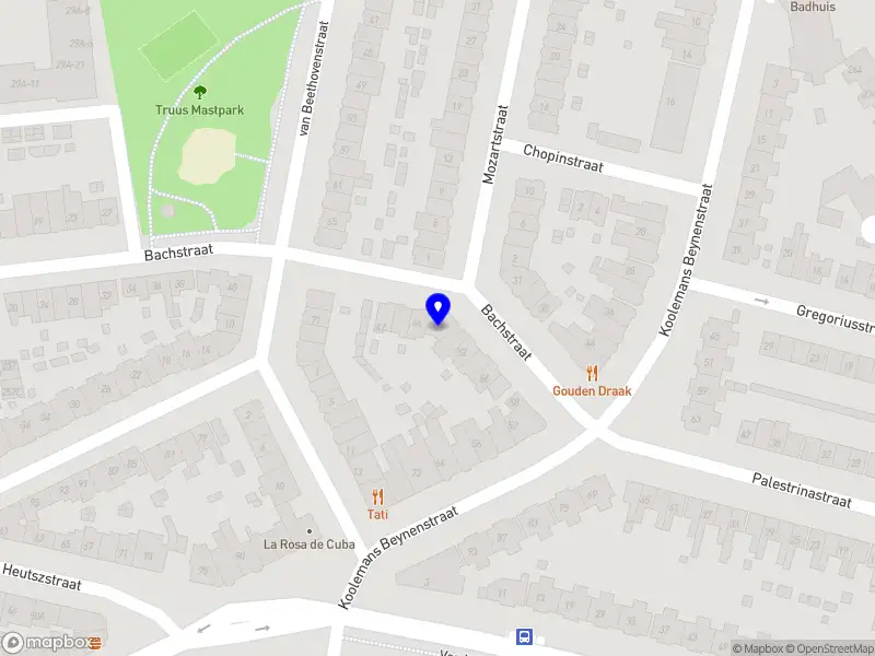 Nieuw bedrijf Coöperatieve Woonvereniging 