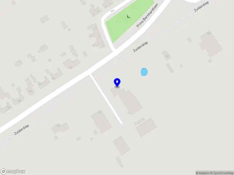 Nieuw bedrijf De Viersprong