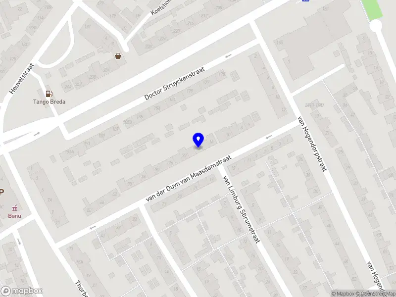 Nieuw bedrijf Claudia's Beauty & More