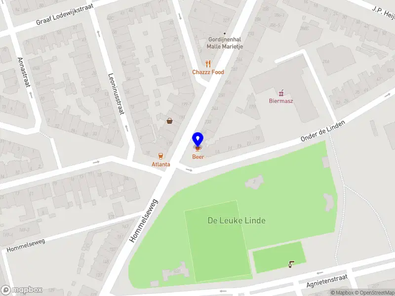 Nieuw bedrijf BEER & THU