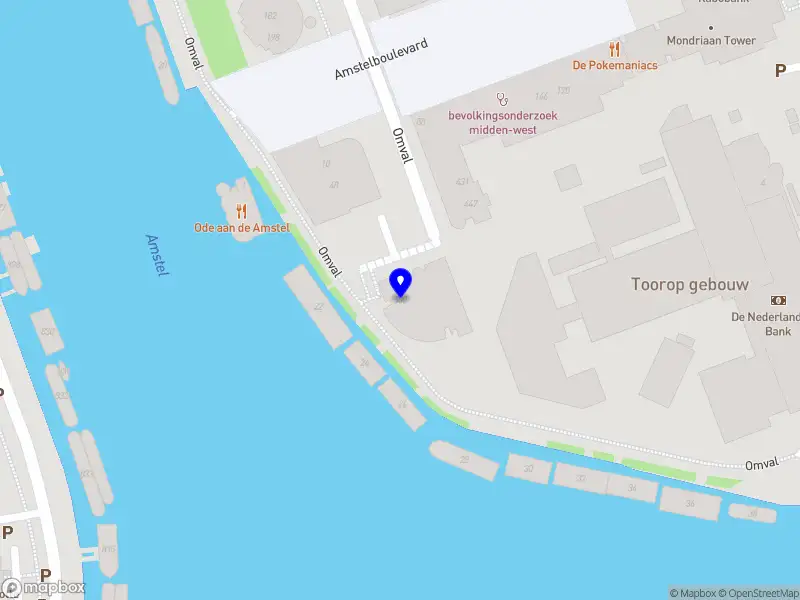 Nieuw bedrijf Hines Netherlands Projects B.V.