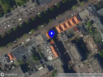 Vve Hooftskade 98 Jacob Catsstraat 1