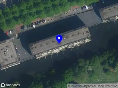Mintgroen Amsterdam