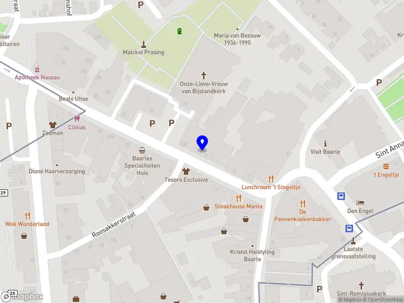 Warszawa Baarle B.V.