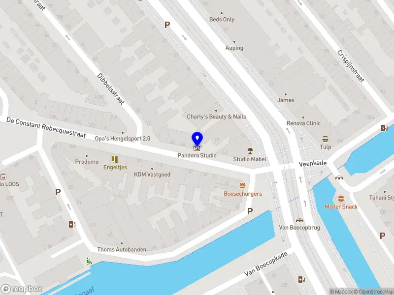 Stichting Pandora Studio 's-Gravenhage