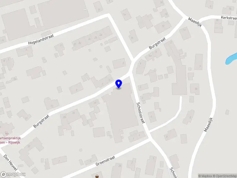 Nieuw bedrijf Rubus Beheer B.V.