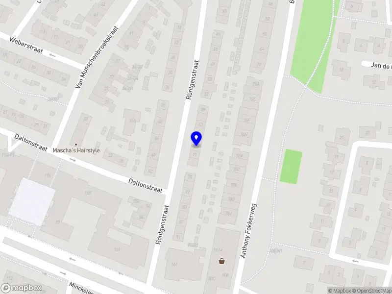 Nieuw bedrijf Budget traktaties