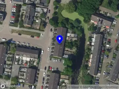 Nieuw bedrijf Boutaba steiger