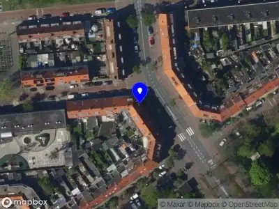 Nieuw bedrijf Café Marathon