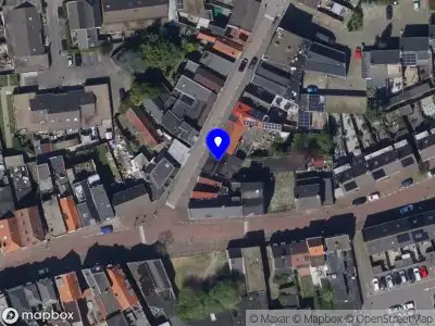 Nieuw bedrijf PizzaCrisDelivery