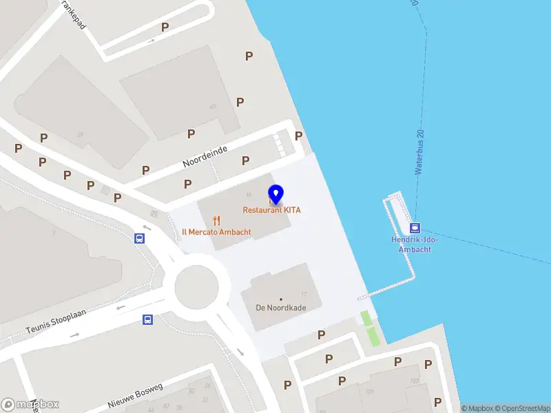 CIWS Holding B.V. Hendrik-Ido-Ambacht