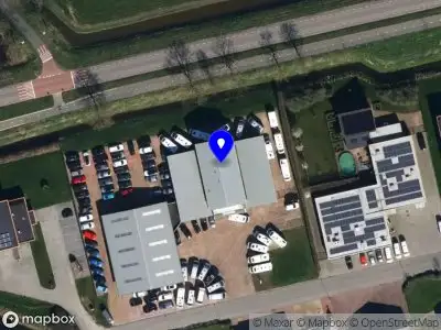 Camper Talsma B.V. DRONRYP