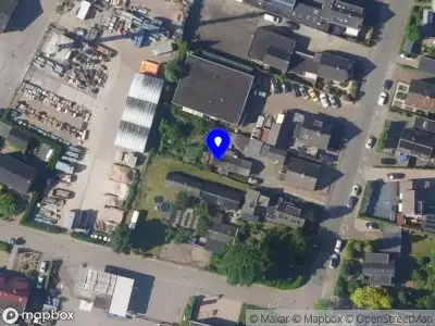 Nieuw bedrijf Dienstverlening M.A. Van den Broek