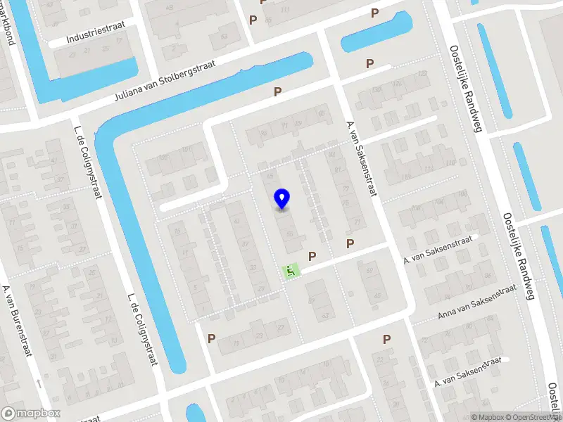 Armkarkoerier Noord-Scharwoude