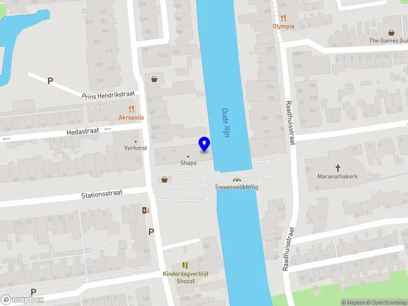 DA SIMEONE Alphen aan den Rijn
