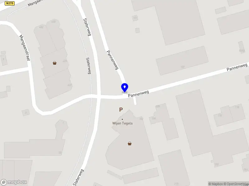 Nieuw bedrijf Witte Trading B.V.