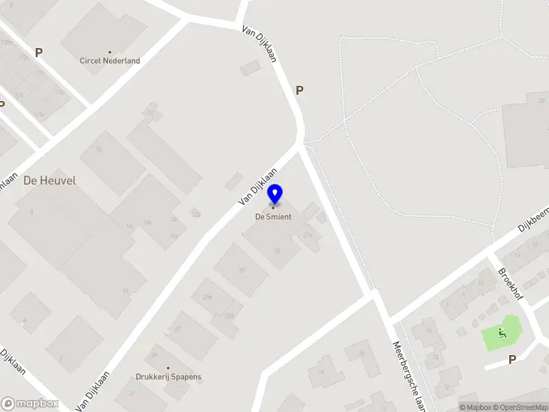 Nieuw bedrijf RHM Management B.V.