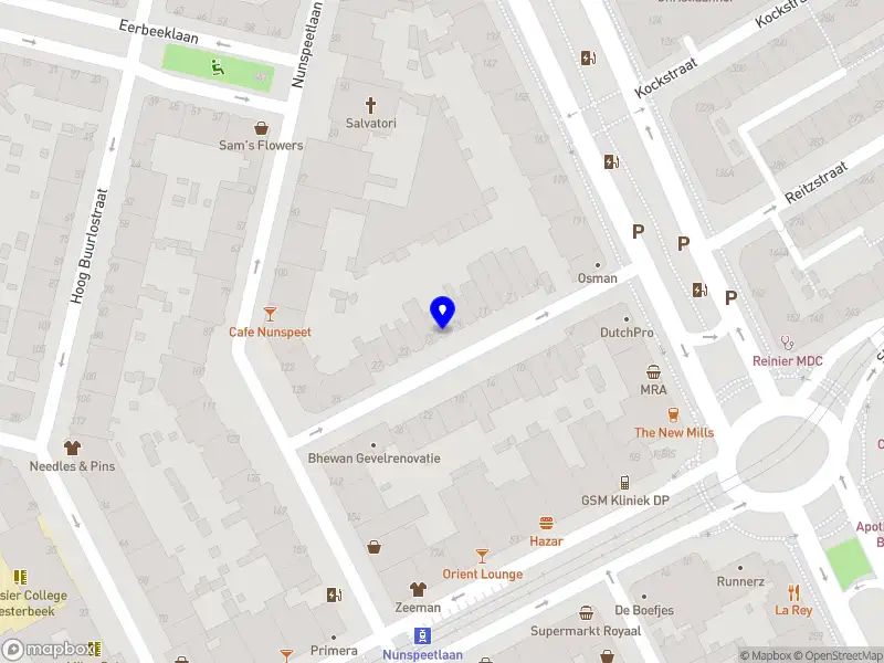 Nieuw bedrijf Ostap White