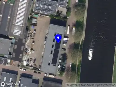 Nieuw bedrijf Schoonmaakbedrijf P.J. Holverda