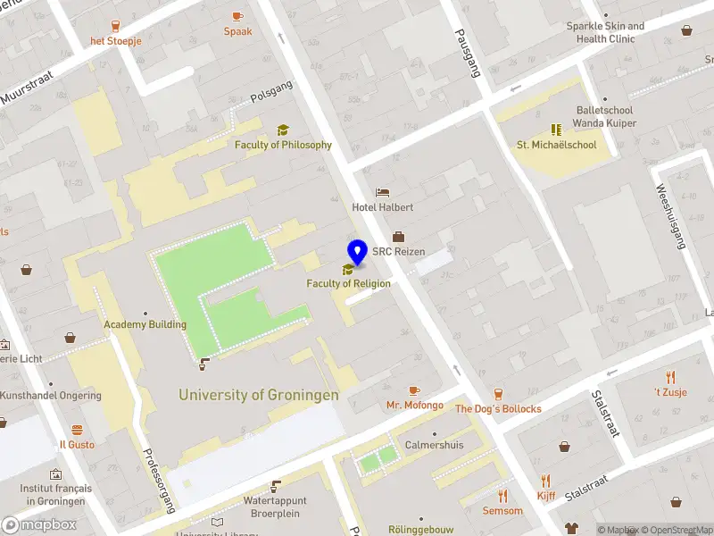 Nieuw bedrijf Gerardus van der Leeuw