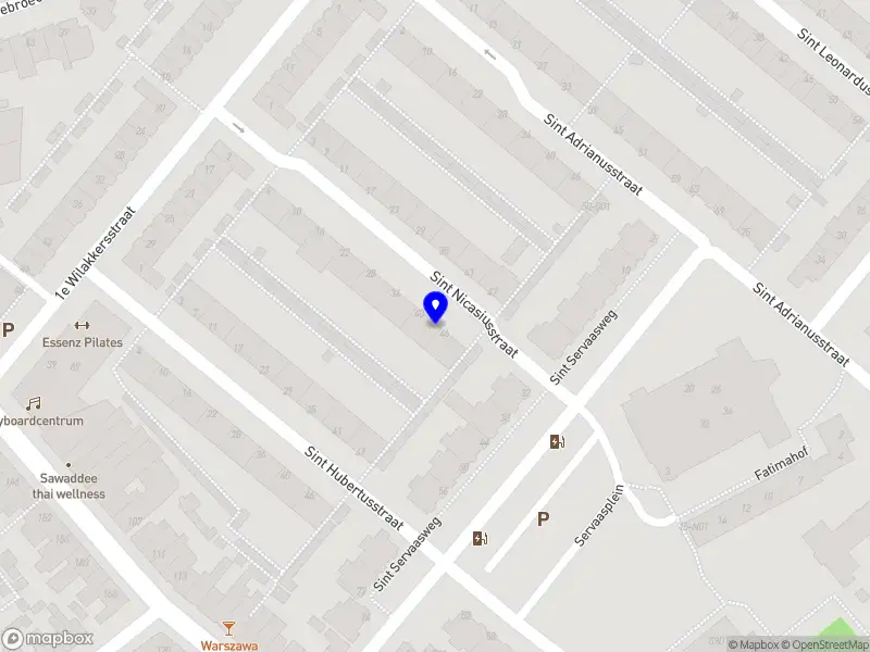 Nieuw bedrijf VvE huis St.Nicasiusstraat 40-42-44 Eindhoven