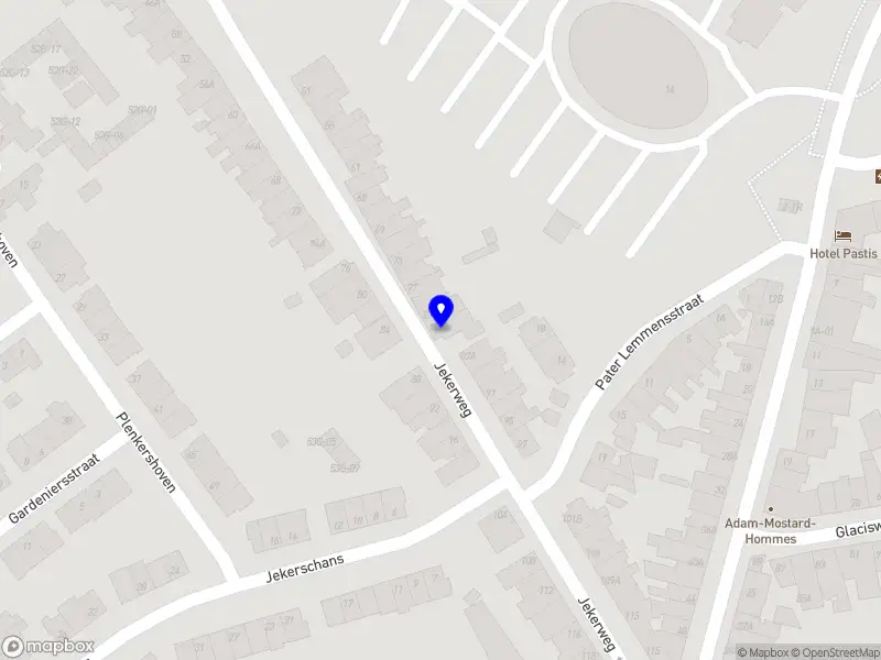 Nieuw bedrijf VvE Jekerweg 83A en 83B