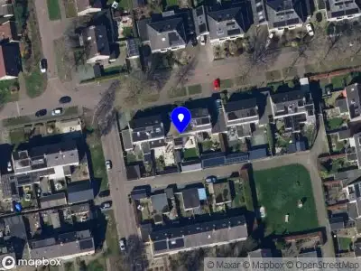 Begeleider Yvonne coacht