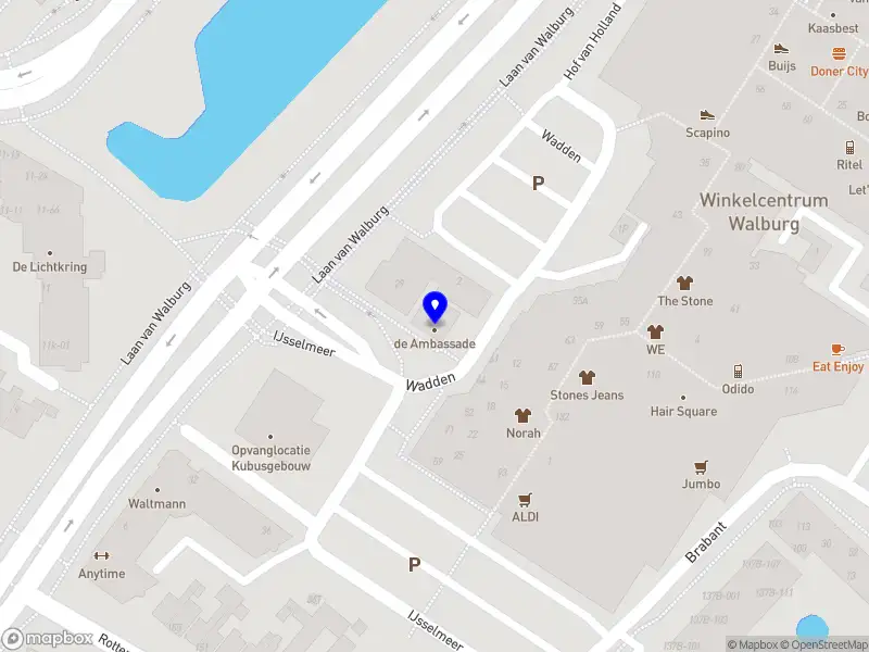 Stichting De Ambassade Zwijndrecht