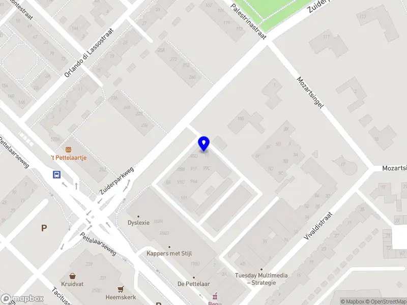 Nieuw bedrijf Lamossa