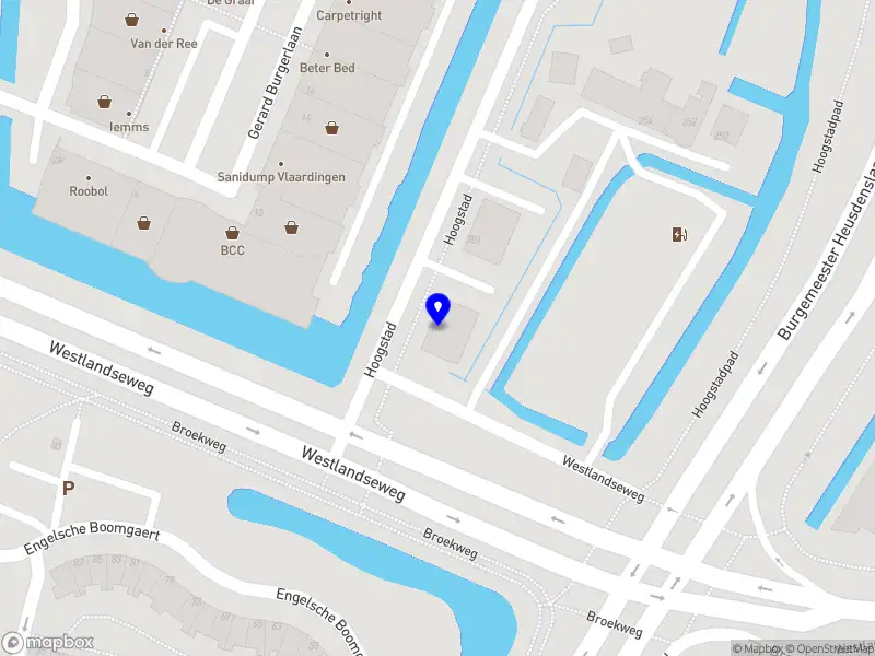 OSL Warehousing & Distribution B.V. Vlaardingen