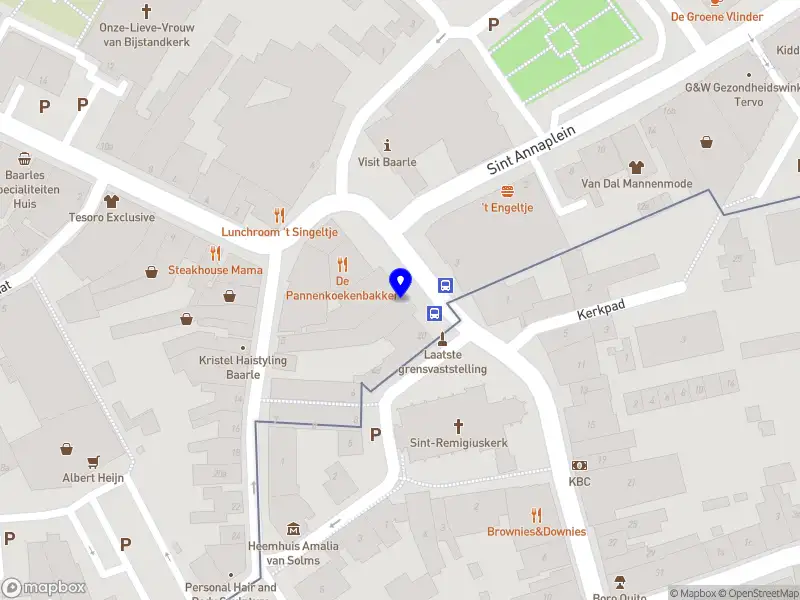 Handelsonderneming BS