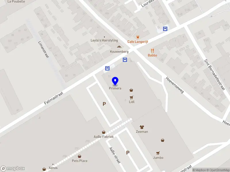 Primera AaBe Tilburg