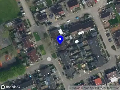 Nieuw bedrijf Hilde in huis