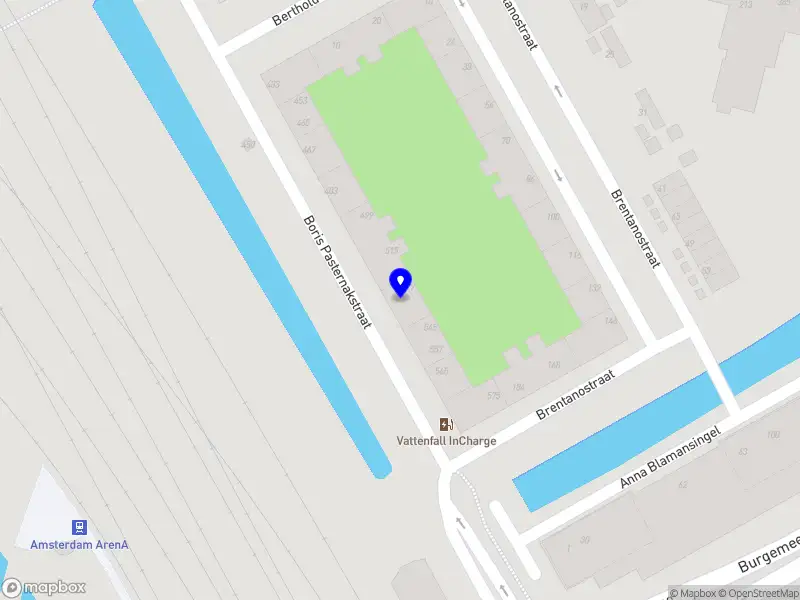 Nieuw bedrijf Johnsen's DC Vastgoed B.V.