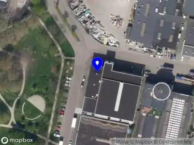 Nieuw bedrijf Boulderhal Krachtstof B.V.